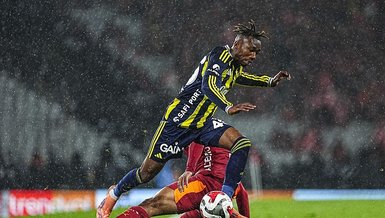 Nene 69’da oyuna girdi