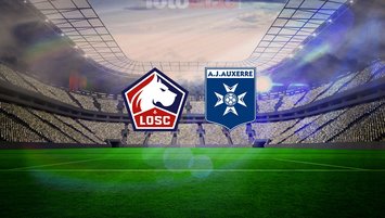 Lille-Auxerre maçı saat kaçta?