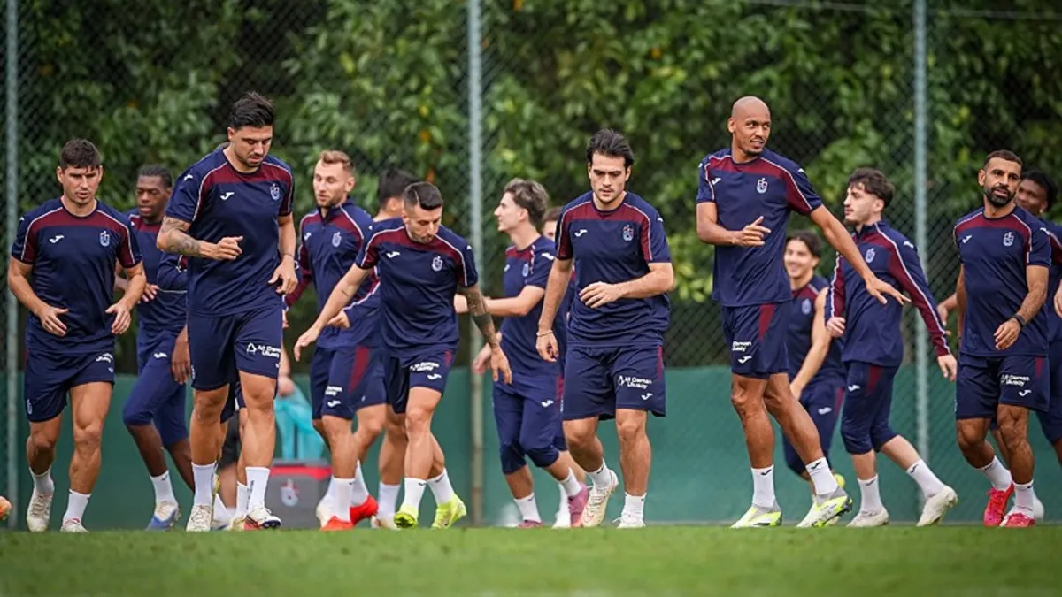 ATV'de zafer günü! İşte Trabzonspor'un muhtemel 11'i