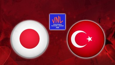 Japonya-Türkiye | CANLI İZLE (Kadınlar Milletler Ligi / Çeyrek Final)