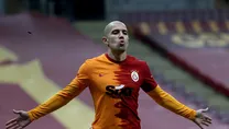Galatasaray’da Feghouli’den ekstra yükleme!