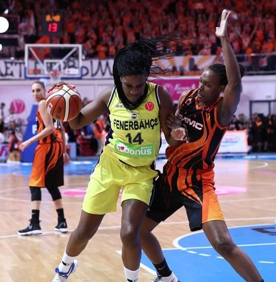 Fenerbahce Kadinlar Euroleague De Finalde Son Dakika Basketbol Haberleri Fotomac