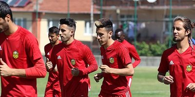 Evkur Yeni Malatyaspor, Trabzonspor mesaisine başladı