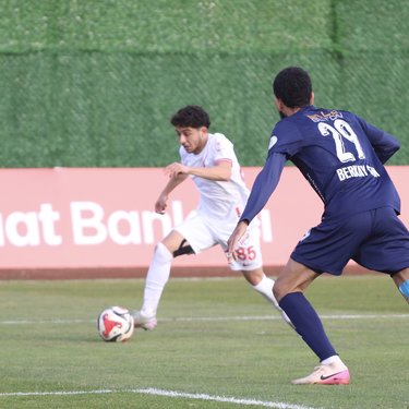 Boluspor ile Fethiyespor yenişemedi: 0-0