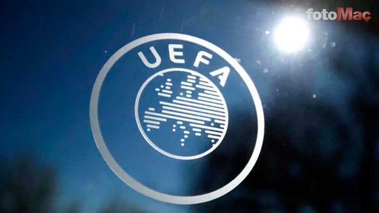 UEFA'dan kural değişikliği! Türk kulüpleri...