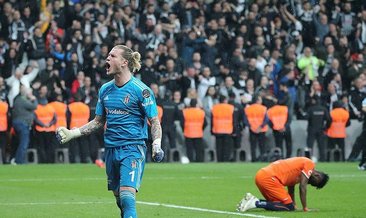 Beşiktaş'ta bambaşka bir Karius