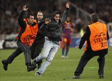 Messi’yi şok eden saldırı