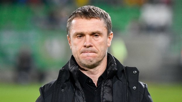 Rebrov Al Ain'de