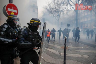 Paris’te Galatasaray depremi! Maç öncesi şok gelişme