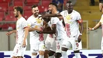 Kayserispor deplasmanda 3 puanı kaptı!