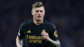 Toni Kroos'tan emeklilik kararı