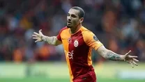 Maicon’dan veda mesajı