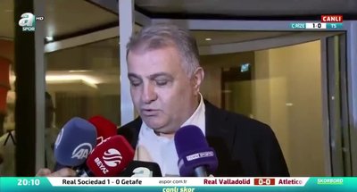 Ahmet Kavalcı'dan Dorukhan açıklaması