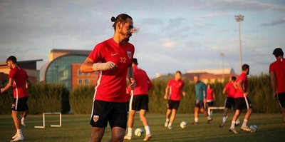 Yasir Subaşı Göztepe maçında yok