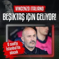 Italiano, Beşiktaş için geliyor!