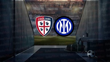 Cagliari - Inter maçı ne zaman, saat kaçta ve hangi kanalda canlı yayınlanacak? | İtalya Serie A