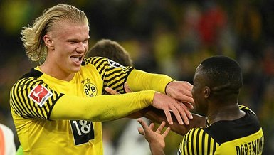 Borussia Dortmund-Hoffenheim: 3-2 (MAÇ SONUCU-ÖZET)