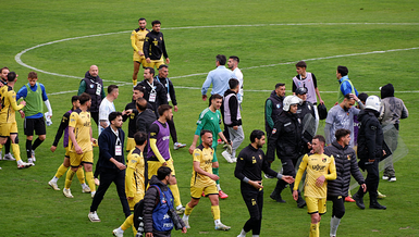 PFDK'dan ceza yağmuru! Erzurumspor...