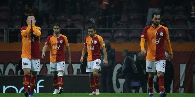 Rizespor'dan Galatasaray'a çelme!