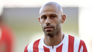 Argentine legend Javier Mascherano retires aged 36