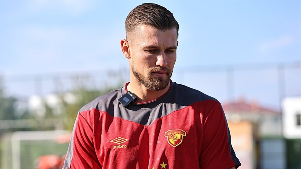 Göztepe, Mateusz Lis transferi için Lech Poznan ile anlaştı