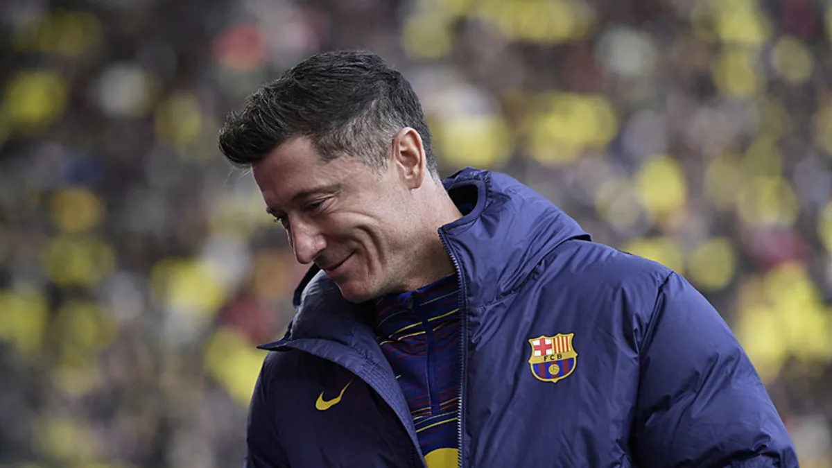 Lewandowski transferinde Fenerbahçe’ye rakip çıktı! Körfez’den ve ABD’den…