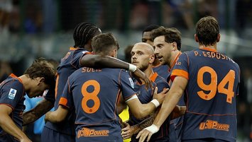 Inter evinde 3 puanı kaptı!