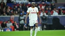 Osimhen gol sonrası sevinmedi!