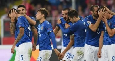 İtalya'ya 'rönesans' forması