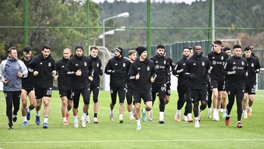 Beşiktaş'ta Fenerbahçe derbisi öncesi flaş Omar Colley gelişmesi