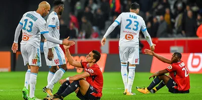 Marsilya deplasmanda Lille'i 1-0 yendi