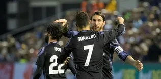 C. Ronaldo, Real Madrid’i zirveye taşıdı