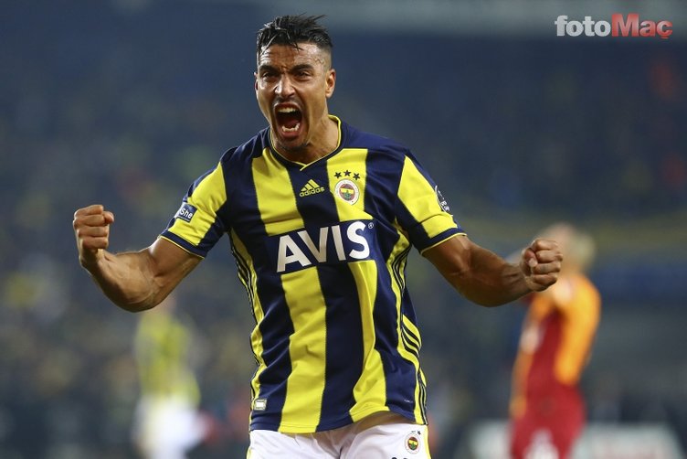 Nabil Dirar'dan Fenerbahçe açıklaması! Türkiye'den transfer teklifi...