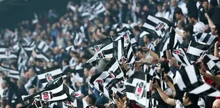 Beşiktaş’tan taraftara önemli uyarı