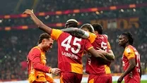 Aslan vitesi 5’e taktı!