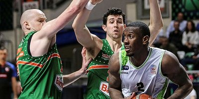 Banvit'te hedef Dörtlü Final