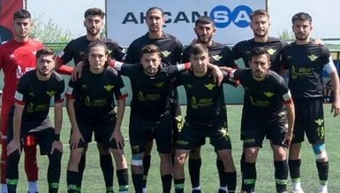 Akhisarspor 2-6 Erbaaspor (MAÇ SONUCU ÖZET)