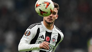 Beşiktaş'ta flaş sakatlık!