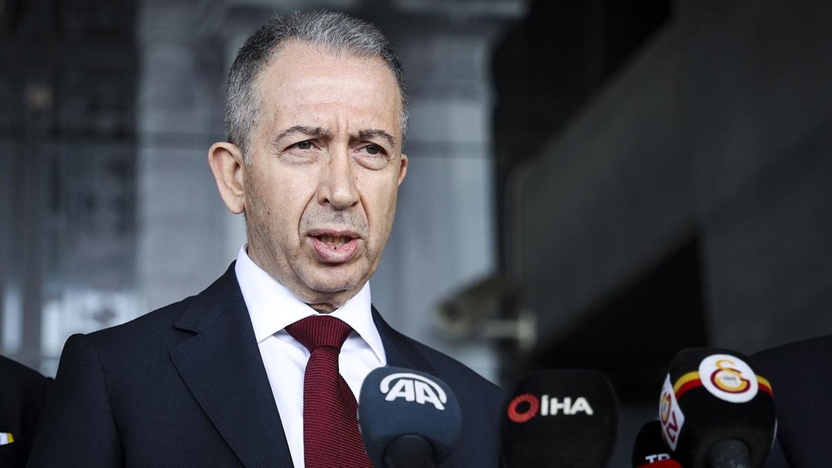 Galatasaray'ın ikinci başkanı Metin Öztürk'ten şampiyonluk açıklaması!