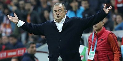 PFDK, Fatih Terim'in cezasını açıkladı