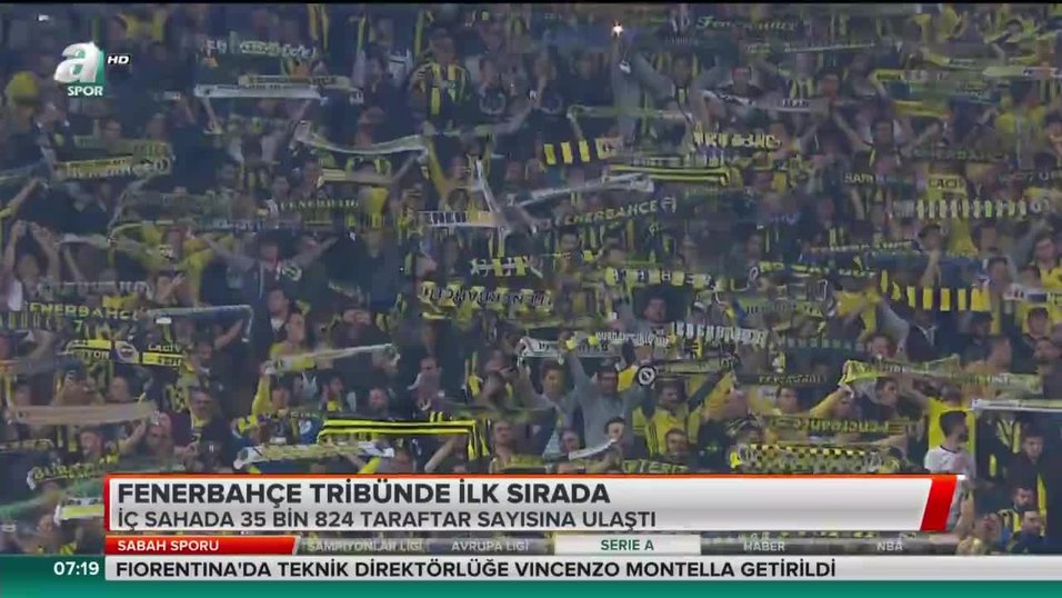Derbi Oncesi Taraftar Sayilari Videosunu Izle Fotomac Tv