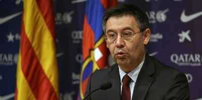 Barcelona Başkanı hakim karşısına çıkacak