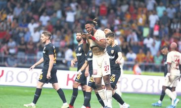 Luyindama döküldü