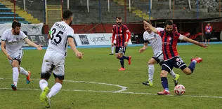 Nazilli Belediyespor’da hayal kırıklığı