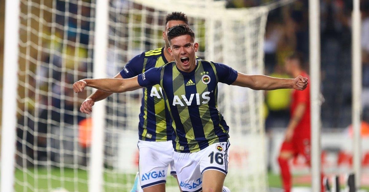 Fenerbahce Ile Genclerbirligi 91 Randevuda Son Dakika Fenerbahce Haberleri Fotomac