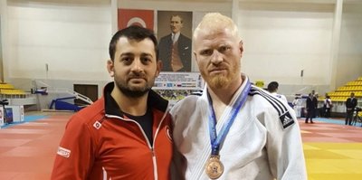 Kağıtsporlu Serdar Aydın Olimpiyat yolunda