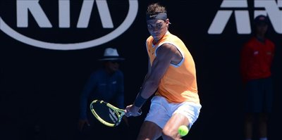 Australian Open: 2009 winner Nadal beats Minaur