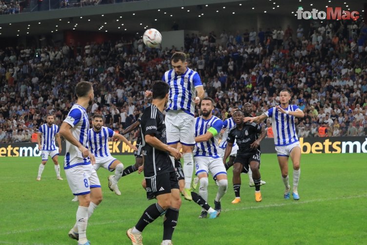 Spor yazarları Tirana - Beşiktaş maçını değerlendirdi