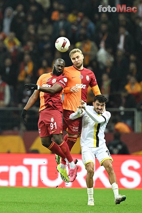 Galatasaray Avrupa defterini kapattı! İşte acı veren vedanın perde arkası