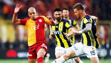 Fenerbahçe - Galatasaray derbisinde şaşırtan üstünlük